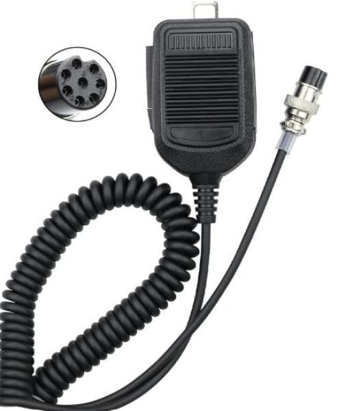 Icom HM-36 8 Polig